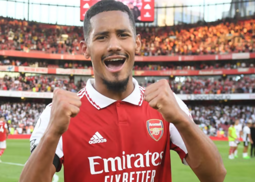 薩利巴專(zhuān)訪：回顧槍手生涯，暢談成長(zhǎng)蛻變