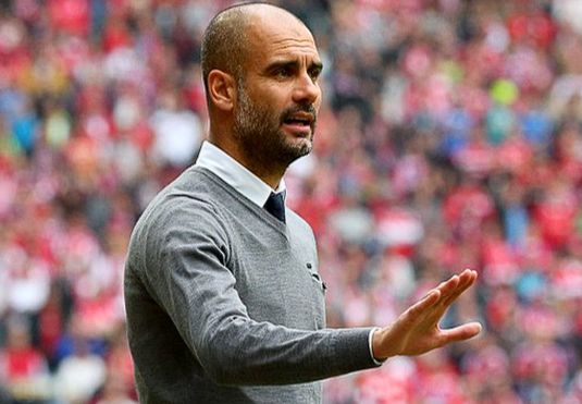 瓜迪奧拉力薦格伊出戰(zhàn)聯(lián)賽杯決賽，EFL規(guī)則成最大阻礙