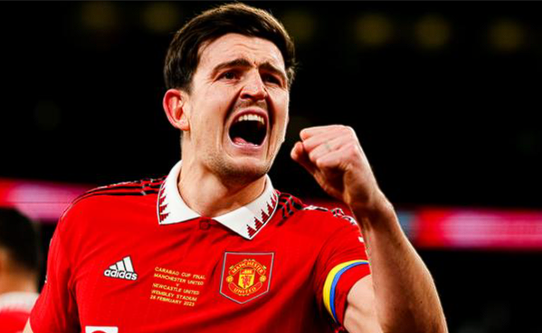 卡里克治下曼聯(lián)四連勝，馬奎爾盛贊球迷并談自身感悟