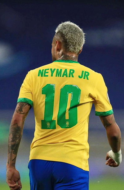 巴西友誼賽名單揭曉，內馬爾再度缺席引關注